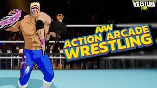 Action Arcade Wrestling & Its Insane Community Creations