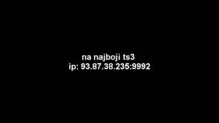 Balkan United Ts3 Ip :93.87.38.235:9992 [ ko uce moderator + stalnu sobu ]