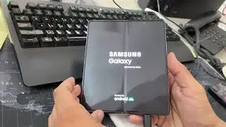 Hard reset Samsung Z Flip 4 | Eliminar patron codigo |