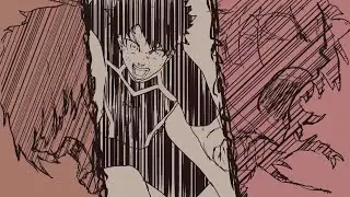 Isagi Two Gun Volley | Fan animation