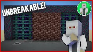 I Made The MOST SECURE Vault Door in Minecraft