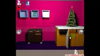 Sniffmouse Real World Escape 68 Christmas Preparing Walkthrough [Sniffmouse]