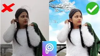 Picsart photo editing 2021| Very easy process to edit a photo by picsart | Photo editing |
