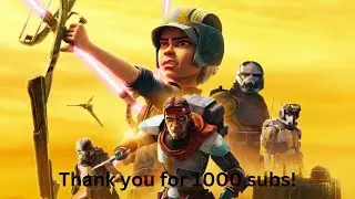 The Bad Batch - "We Must Carry On" (1k subs special)