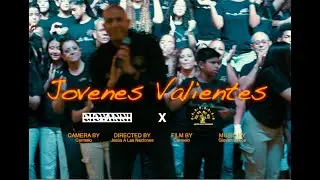 Giovanni Rios - Jovenes Valientes (Video Oficial)