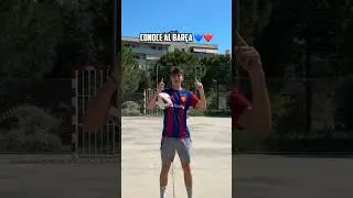 🤣 ASÍ son los JUGADORES del BARÇA 💙❤️⚽️ #futbol #humor