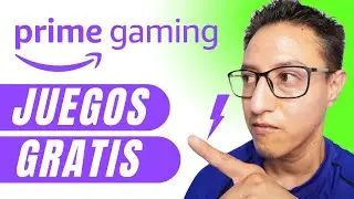 ✅ Cómo Funciona PRIME GAMING? 🔥JUEGOS GRATIS
