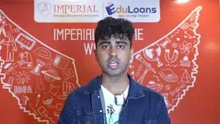 Study Abroad | Student Testimonial | Sindhu | Imperial Overseas