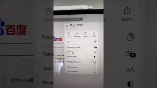 Translate any page in 