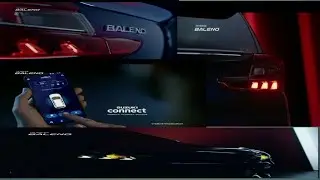 The New Baleno Next Generation Suzuki Connect | Head Up Display | Smart Play Pro plus