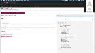 Graylog 3.1.1 - AWS Integration