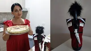 ГРУЗИНСКОЕ АРМЯНСКОЕ ГОСТЕПРИИМСТВО 💖В ГОСТЯХ У КРИСТИНЫ💖