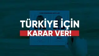 Bu iktidar değişmeden ekonomi düzelmez! Türkiye için #KararVer