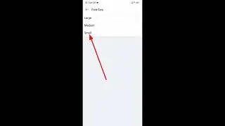 how to small font in facebook 😱😱😱 