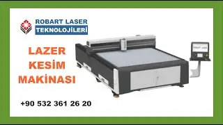 20 MM KALIN MALZEME LAZER KESİM