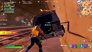 Highlights of Fornite (Clip 9) #postparty