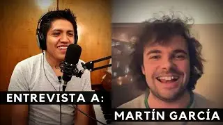 ¿Cómo llega un pianista a los concursos más importantes del mundo? - Entrevista a Martín García
