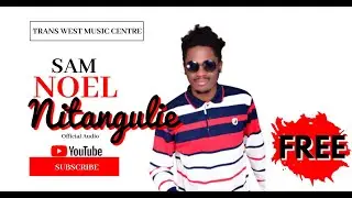 Sam Noel - Nitangulie (Official Audio) #transwestmusic