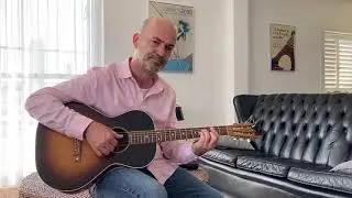 איך מתי כספי מנגן - ואותך (אחרי שנסעת) - שיעור גיטרה