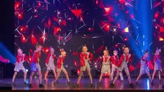 Shine, группа NEWKids, открытый урок TODES Обнинск, 24 июня 2021