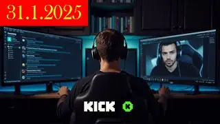 أول لايف تواصلي على منصة كيك