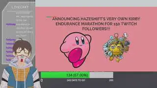 150 Twitch Follower Announcement!!!