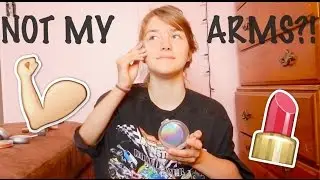 NOT MY ARMS CHALLENGE!