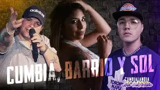 CUMBIA, BARRIO Y SOL - Pala Ancha, Rocío Quiroz, De La Calle