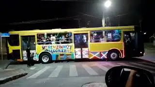 TRENZINHO DA ALERGRIA SALESÓPOLIS SP