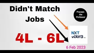 didn't match jobs in ccbp | ccbp jobs | 