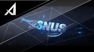 Intro | Z3NUS V.404 | By Arty
