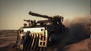 Crossout | Intro