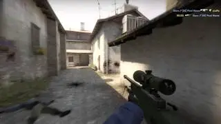 ACE awp de_inferno