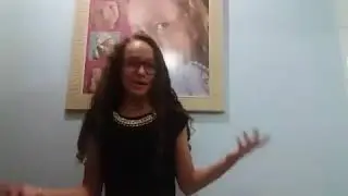 Audição Geral 2017 | música Firework com Ana Silvia Ribeiro