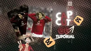 Como Fazer [CC DARK] do After effects no Cap Cut muito rápido.