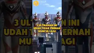 Ultraman ini Tidak pernah muncul lagi #shorts#ultraman#ultramantrigger#ultramangeed#tokusatsufan