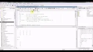 How to solve Jacobi's equation in Matlab