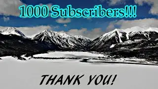 1000 Subscribers Giveaway Update - Channel Update