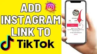 How to link Instagram with TikTok | Add Instagram To TikTok Profile