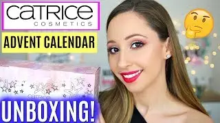 Catrice Advent Calendar 2018 - 