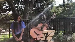Blackbird - The Beatles (Noah & Hannah)