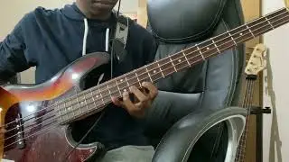 Erykah Badu - Didn't Cha Know (Bass Cover)