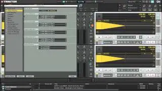 DDJ-T1 and DJM-900nexus with Traktor