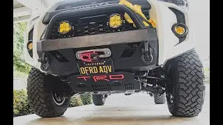 CarTrimHome - 4Runner skid plate for KDSS