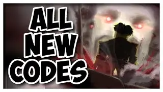 NEW TITAN WARFARE CODES MARCH 2022 | WORKING Roblox Titan Warfare Codes NEW SURVIVAL UPDATE (Roblox)