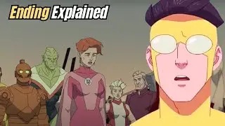 Invincible Season 2 Finale Recap and Ending Explained