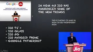 What is Jio Glass? | Jio 5G  | Jio Glass | Jio news  | Jio TV | Jiomart | Google Investment | Latest