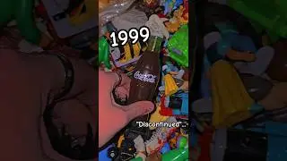 Vintage Burger King Toy (1999) 