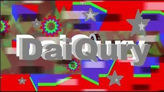 DaiQury 100% | Extreme Demon (Second Victor)