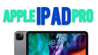 LEGO iPad Pro (TUTORIAL)